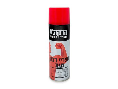 ספריי דבק מגע