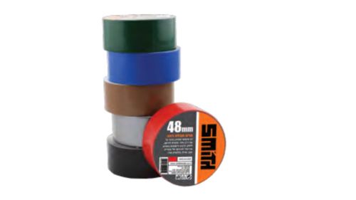 סרט חבלה איכותי אדום mm48X25 מטר