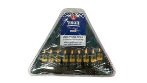 כוסיות שמן זית מוצק לחנוכה