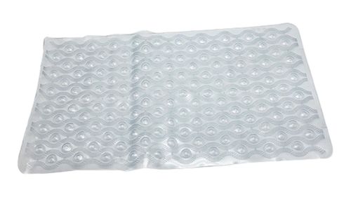 צדף | שטיח אמבטיה 40x71 ס״מ | שקוף
