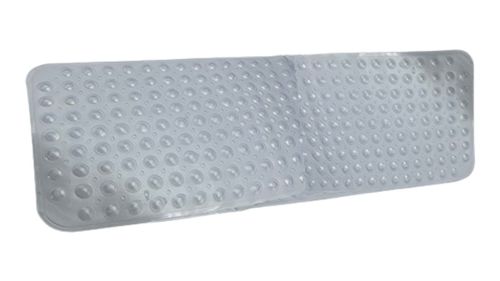 מרבד | שטיחון אמבט 100x40 ס״מ | שקוף