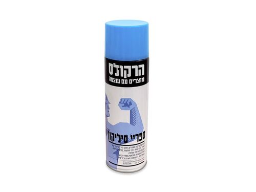 ספריי סיליקון