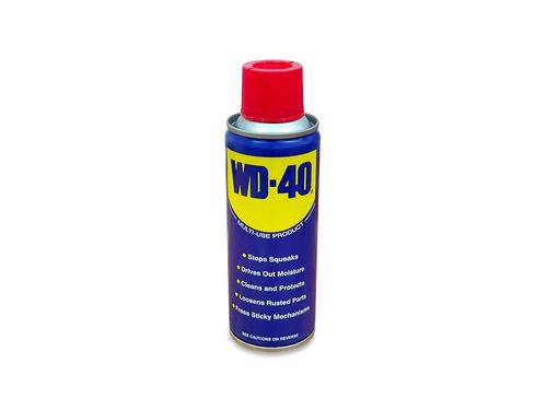 WD-40 ספריי שמן נגד חלודה קטן