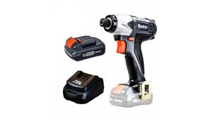 מברגת אימפקט נטענת 12V - סוללה 1.5Ah | מטען 3A
