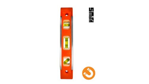 פלס מים מגנטי ”9 אלומיניום