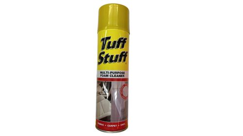 מנקה ריפודים TUFF STUFF