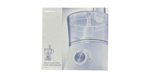 מעבד מזון FP111W סאוטר בצבע כסוף