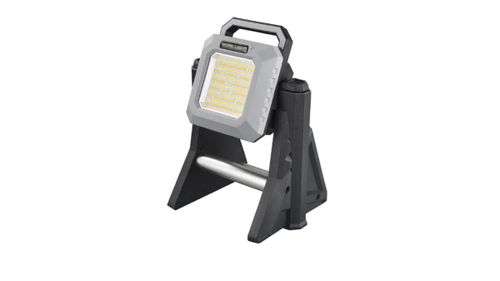 פנס הצפה טלסקופי נטען CCT 50W