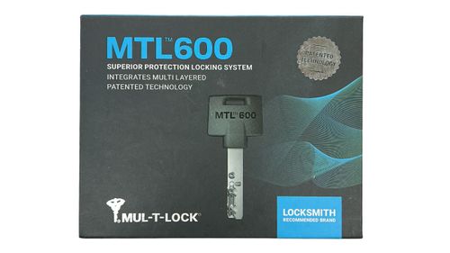 צילינדרים מסדרת MTL600 מ
