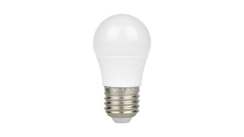נורת כדור לד 5W אור לבן E27