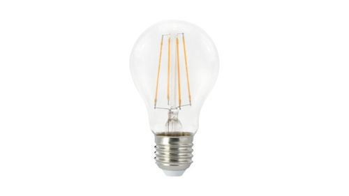 פחם קלאסי LED 8W E27 תאורת אווירה חמה