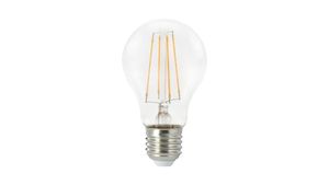 פחם קלאסי LED 8W E27 תאורת אווירה חמה