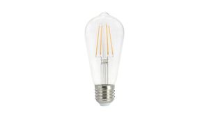 פחם אגס LED 8W E27 תאורת אווירה חמה