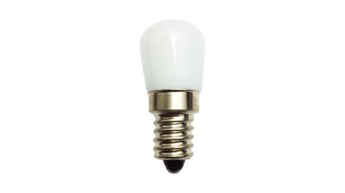 נורת לד פגמי E14 2W אור צהוב