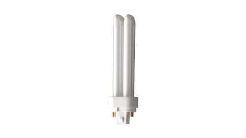 נורת דולוקס 4 פינים 26W\827 D\E