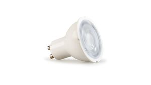 נורת דקרוייקה לד GU10 4W לבן 230V