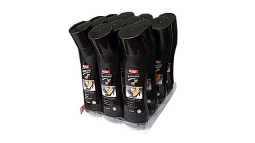 צבע נעלים נוזלי שחור