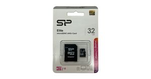 כרטיס זיכרון מיקרו sp 32G 