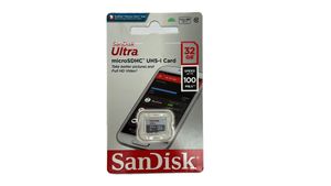 כרטיס זיכרון מיקרו 32G San Disk