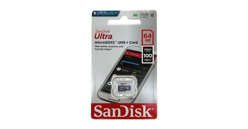 כרטיס זיכרון מיקרו 64G