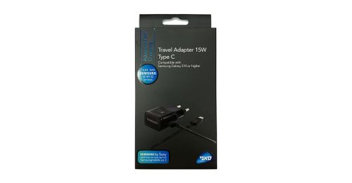 מטען 15W סאני USB - TAYPE C