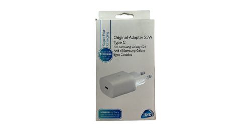 ראש מטען 25W סאני TAYPE C