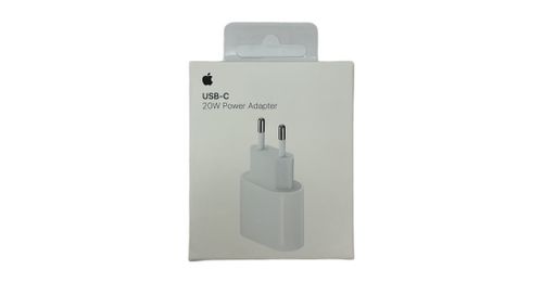 ראש מטען אייפון מקורי USB-C