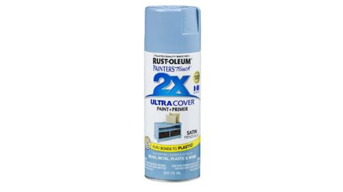 ספרי צבע SATIN FRENCH BLUE 2X