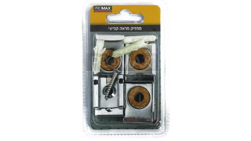 מחזיק מראה קפיצי סט