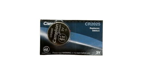 סוללה CR2025