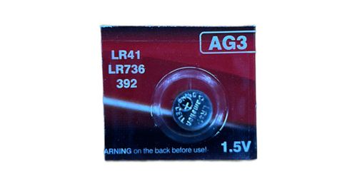 סוללה LR41/LR736/392