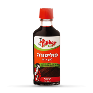 פוליבוי – פוליטורה בגוון כהה