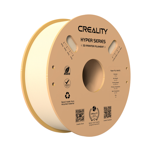 פילמנט צבע עור 3D סליל הדפסה למדפסת תלת מימד Hyper PLA  1kg