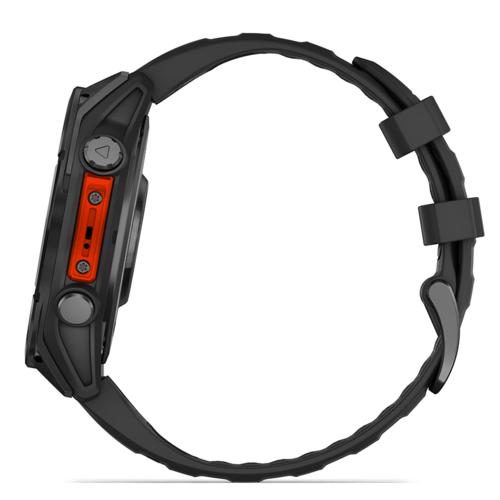 שעון ספורט fēnix® 8 – 51mm AMOLED - שחור