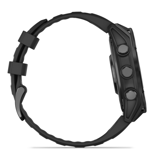 שעון ספורט fēnix® 8 – 51mm AMOLED - שחור