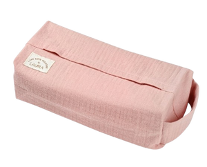 כיסוי למגבונים טטרא - ורוד mountain