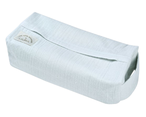 כיסוי למגבונים טטרא - תכלת mountain