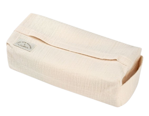 כיסוי למגבונים טטרא - בז’ mountain