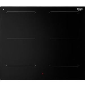 כיריים אינדוקציה DELONGHI SLI604IL דה לונגי