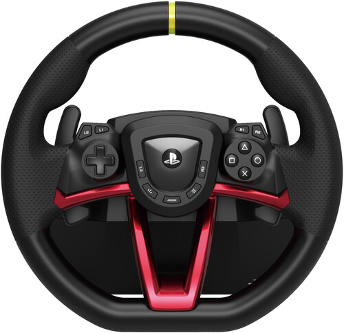הגה אלחוטי Hori Racing Wheel Apex PS5