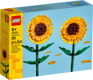 לגו Botanicals – חמניות (40524)