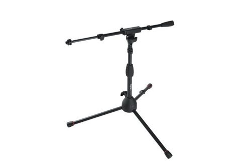 סטנד למיקרופון לתוף בס או מגבר עם בום GATOR GFW-MIC-2621