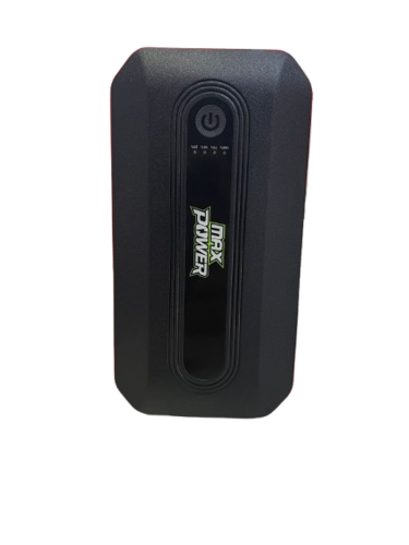 ‏בוסטר התנעה Bono MaxPower 600A