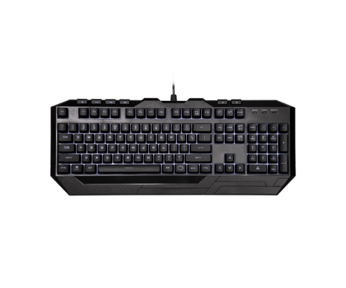 סט מקלדת ועכבר גיימינג עם תאורה  Cooler Master Devastator 3 Plus RGB Mechanical