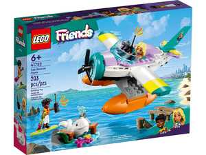 לגו Friends מטוס הצלה ימי (41752)