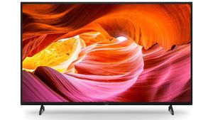 טלוויזיה Sony Bravia KD55X75K 4K ‏55 ‏אינטש סוני