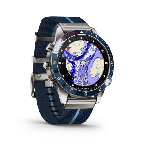 שעון חכם – MARQ® Captain (Gen 2)