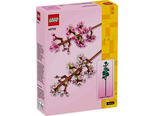 לגו Botanicals – פריחת הדובדבן (40725)