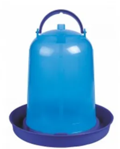 מתקן מים 1.5 ליטר לעופות