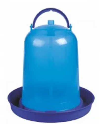 מתקן מים 5 ליטר לעופות